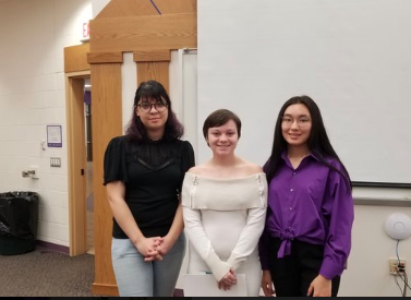 Poetry Out Loud at LHS